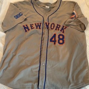 METS JERSEY